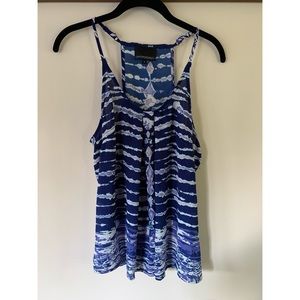 Cynthia Rowley summer Tank top size S